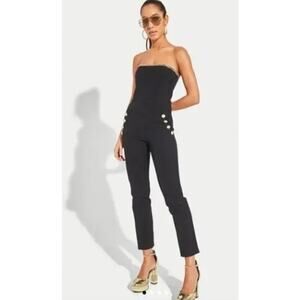 Generation Love Alexis Crepe Jumpsuit NWT Sz. S